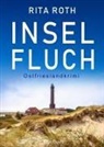 Rita Roth - Inselfluch. Ostfrieslandkrimi