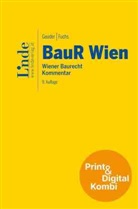Gerald Fuchs, Heinrich Geuder - BauR Wien | Wiener Baurecht (Kombi Print&digital)
