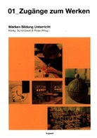 Lucas König, Matthias Schönbeck, Barbara Wyss - 01_Zugänge zum Werken
