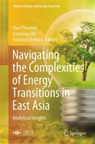 Fukunari Kimura, Han Phoumin, Xunpeng Shi - Navigating the Complexities of Energy Transitions in East Asia