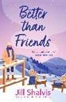 Jill Shalvis, Shalvis Jill - Better Than Friends