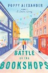 Poppy Alexander - The Battle of the Bookshops