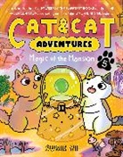 Susie Yi, Susie Yi - Cat & Cat Adventures: Magic at the Mansion