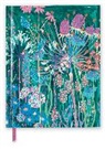 Flame Tree Publishing - Lucy Innes Williams: Viridian Garden House (Blank Sketch Book)