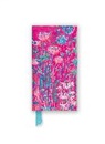 Flame Tree Publishing - Lucy Innes Williams: Pink Garden House (Foiled Slimline Journal)