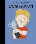 Maria Isabel Sanchez Vegara, María Isabel Sánchez Vegara, Fernando Martín - David Beckham