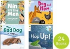 Catherine Baker, Catherine Shipton Baker, Baker Catherine, Peggy Jackson, Mysie Kay Scott, Paul Shipton... - Oxford Reading Tree Traditional Tales: Level 1+: Pack of 24: More