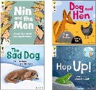 Catherine Baker, Catherine Shipton Baker, Baker Catherine, Peggy Jackson, Mysie Kay Scott, Paul Shipton... - Oxford Reading Tree Traditional Tales: Level 1+: Pack of 4: More