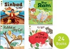 Teresa Heapy, Heapy Teresa, Jane Langford, Langford Jane, Paul Shipton, Shipton Paul... - Oxford Reading Tree Traditional Tales: Level 2: Pack of 24: More
