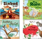 Teresa Heapy, Heapy Teresa, Jane Langford, Langford Jane, Paul Shipton, Shipton Paul... - Oxford Reading Tree Traditional Tales: Level 2: Pack of 4: More Storie