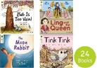 Suzannah Ditchburn, Becca Heddle, Heddle Becca, Jenny Roberts, Roberts Jenny, Sarah Snashall... - Oxford Reading Tree Traditional Tales: Level 3: Pack of 24: More