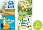 Zoe Clarke, Clarke Zoe, Swapna Haddow, Swapna Tai Haddow, Haddow Swapna, Maureen Tai... - Oxford Reading Tree Traditional Tales: Level 5: Pack of 24: More
