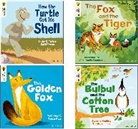 Zoe Clarke, Clarke Zoe, Swapna Haddow, Swapna Tai Haddow, Haddow Swapna, Maureen Tai... - Oxford Reading Tree Traditional Tales: Level 5: Pack of 4: More Storie
