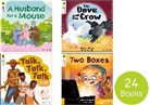 Joanna Benecke, Benecke Joanna, Narinder Dhami, Dhami Narinder, Setsuko Toyama, Toyama Setsuko... - Oxford Reading Tree Traditional Tales: Level 6: Pack of 24: More