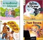 Joanna Benecke, Benecke Joanna, Narinder Dhami, Dhami Narinder, Setsuko Toyama, Toyama Setsuko... - Oxford Reading Tree Traditional Tales: Level 6: Pack of 4: More Storie