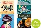Araceli GuillamA³n, Araceli GuillamÃ³n, Jane Langford, Jane Toyama Langford, Langford Jane, Setsuko Toyama... - Oxford Reading Tree Traditional Tales: Level 7: Pack of 24: More