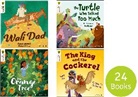 Sana Ali, Suzette Hussey, Nandini Nayar, Nandini Ali Nayar, Nayar Nandini, Saman Shamsie... - Oxford Reading Tree Traditional Tales: Level 8: Pack of 24: More