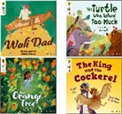Sana Ali, Suzette Hussey, Nandini Nayar, Nandini Ali Nayar, Nayar Nandini, Saman Shamsie... - Oxford Reading Tree Traditional Tales: Level 8: Pack of 4: More Storie