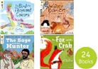 Alexis Chao, Alexis Kgobane Chao, Helen Kgobane, Basirat Razaq-Shuaib, Wendy Shearer, Hannah Abbo... - Oxford Reading Tree Traditional Tales: Level 9: Pack of 24: More