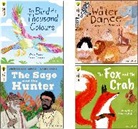 Alexis Chao, Alexis Kgobane Chao, Helen Kgobane, Basirat Razaq-Shuaib, Wendy Shearer, Hannah Abbo... - Oxford Reading Tree Traditional Tales: Level 9: Pack of 4: More Storie