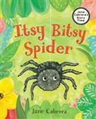 Jane Cabrera - Itsy Bitsy Spider