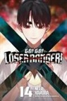 Negi Haruba - Go! Go! Loser Ranger! 14