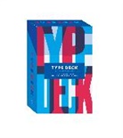 Steven Heller, Landers Rick - Type Deck : A Collection of Iconic Typefaces