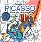 Nune Kerobyan, KEROBYAN NUNE - Unofficial Pablo Picasso : livre de coloriage