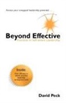 David Peck - Beyond Effective