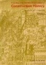 Santiago Huerta, International Congress on Construction History - Procedings of the first International Congress on Construction History (Madrid, enero 2003) : Madrid, enero del 2003