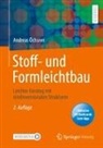 Andreas Öchsner - Stoff- und Formleichtbau