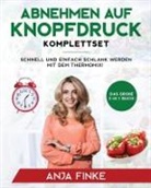 Anja Finke - Abnehmen auf Knopfdruck Komplettset