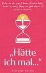 Stefanie Lorenz - Das Buch zur Selbstfindung