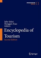 Jafar Jafari, Honggen Xiao - Encyclopedia of Tourism: Encyclopedia of Tourism, 2 Teile