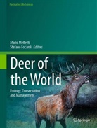 Focardi, Stefano Focardi, Mario Melletti - Deer of the World
