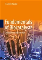 F Xavier Malcata, F. Xavier Malcata - Fundamentals of Biocatalysts