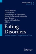 Fernando Fernandez-Aranda, Beate Herpertz-Dahlmann, Paul Robinson, Janet Treasure, Tracey Wade, Stephen Wonderlich - Eating Disorders, 2 Teile