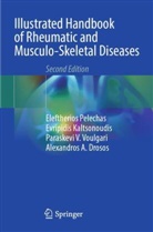 Alexandros A. Drosos, Evripidis Kaltsonoudis, Eleftherios Pelechas, Voul, Paraskevi V. Voulgari - Illustrated Handbook of Rheumatic and Musculo-Skeletal Diseases