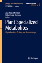 Jean-Michel Mérillon, Kishan Gopal Ramawat - Plant Specialized Metabolites, 2 Teile
