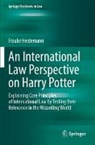 Frauke Heidemann - An International Law Perspective on Harry Potter