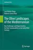 Roberto García Ruiz, García-Ruiz, Roberto García-Ruiz, José Muñoz-Rojas - The Olive Landscapes of the Mediterranean