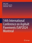 Alan Carter, Eshan Dave, Kamilla Vasconcelos - 14th International Conference on Asphalt Pavements ISAP2024 Montreal