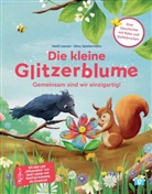 Heidi Leenen, Alina Spiekermann - Die kleine Glitzerblume