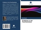 Pat Precin - Probleme in der Psychoanalyse