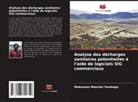 Mekonnen Maschal Tarekegn - Analyse des décharges sanitaires potentielles à l'aide de logiciels SIG commerciaux