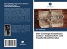 Jim Stallings - Der Gathings-Ausschuss: Zensur, Gesellschaft und Taschenbuchliteratur