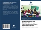 Wender Faleiro, Sebastiana Flaviano - Erstausbildung von Lehrern für naturwissenschaftliche Mehrzweckfächer
