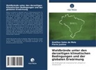 Flavio Justino, Anailton Sales de Melo - Waldbrände unter den derzeitigen klimatischen Bedingungen und der globalen Erwärmung