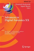 Elizabeth Kurkowski, Shenoi, Sujeet Shenoi - Advances in Digital Forensics XX