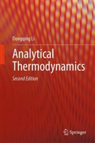 Dongqing Li - Analytical Thermodynamics